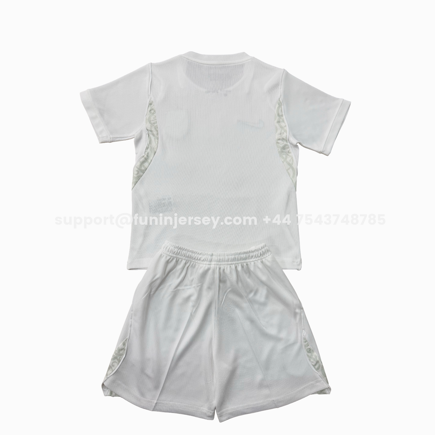 Funinjersey-Norway 2026 Third Kids Kit