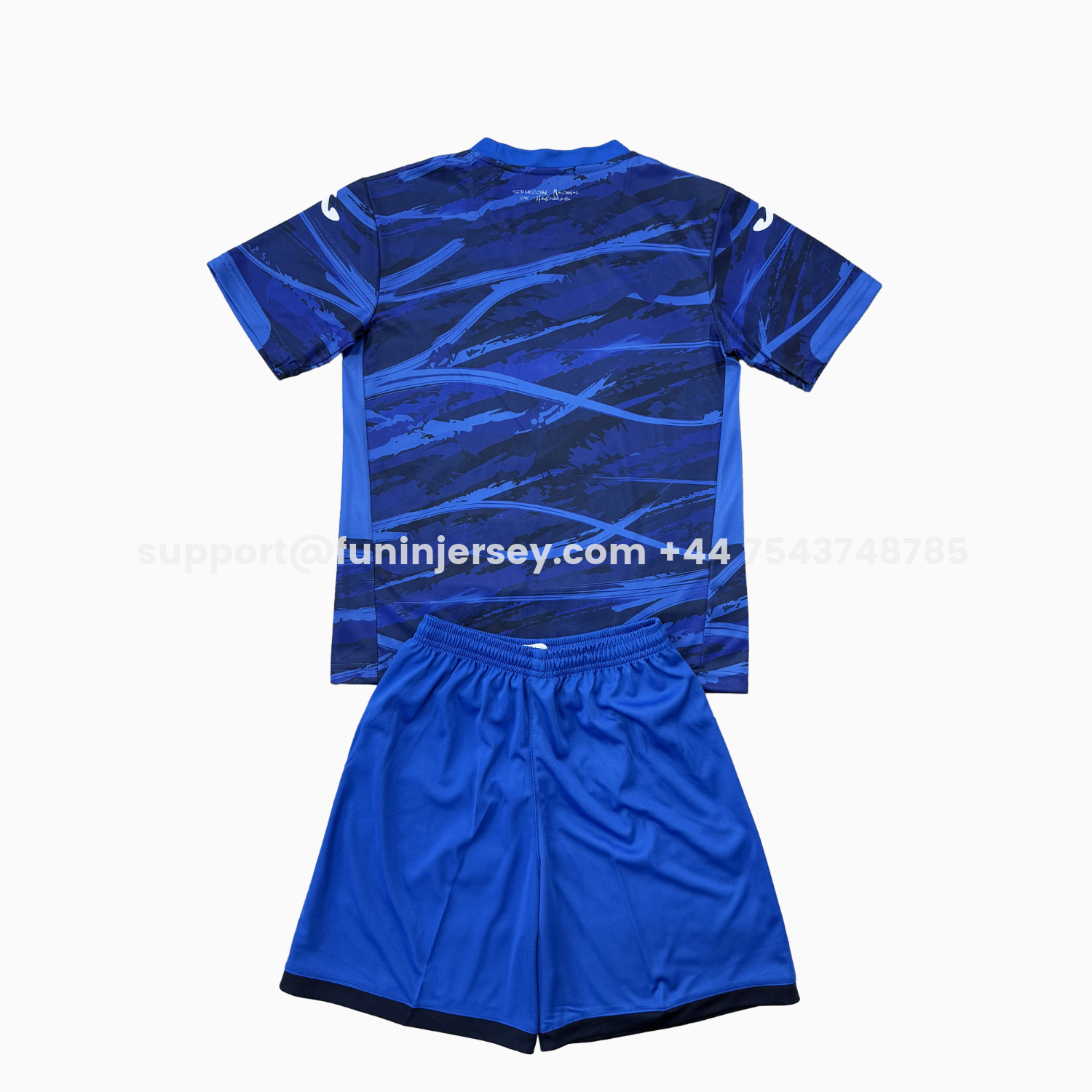 Funinjersey-Honduras 2026 Fourth Men's Adult Jersey Set - Fans Version