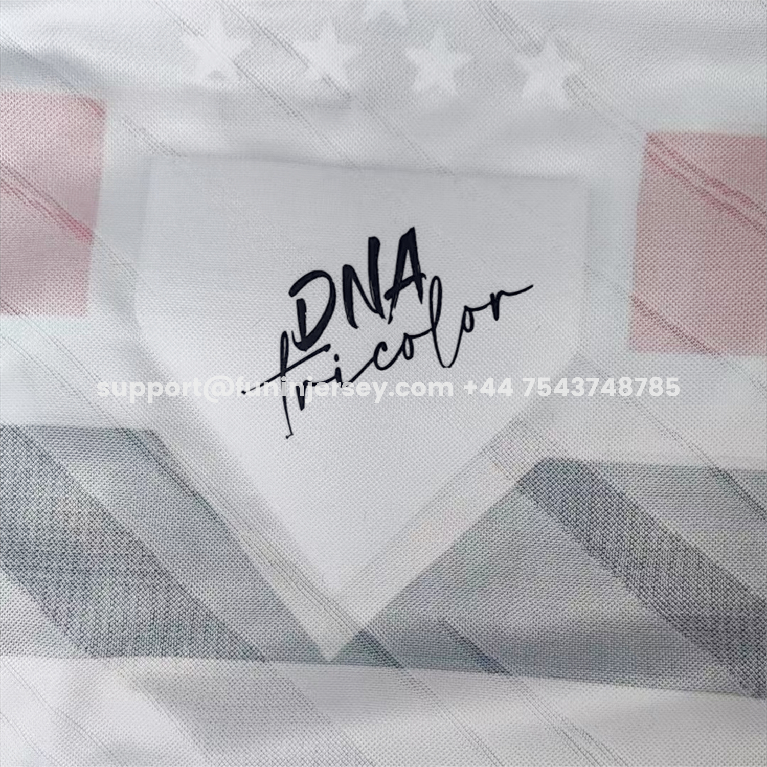 Funinjersey-Sao Paulo 26-27 Home Jersey - Player Version