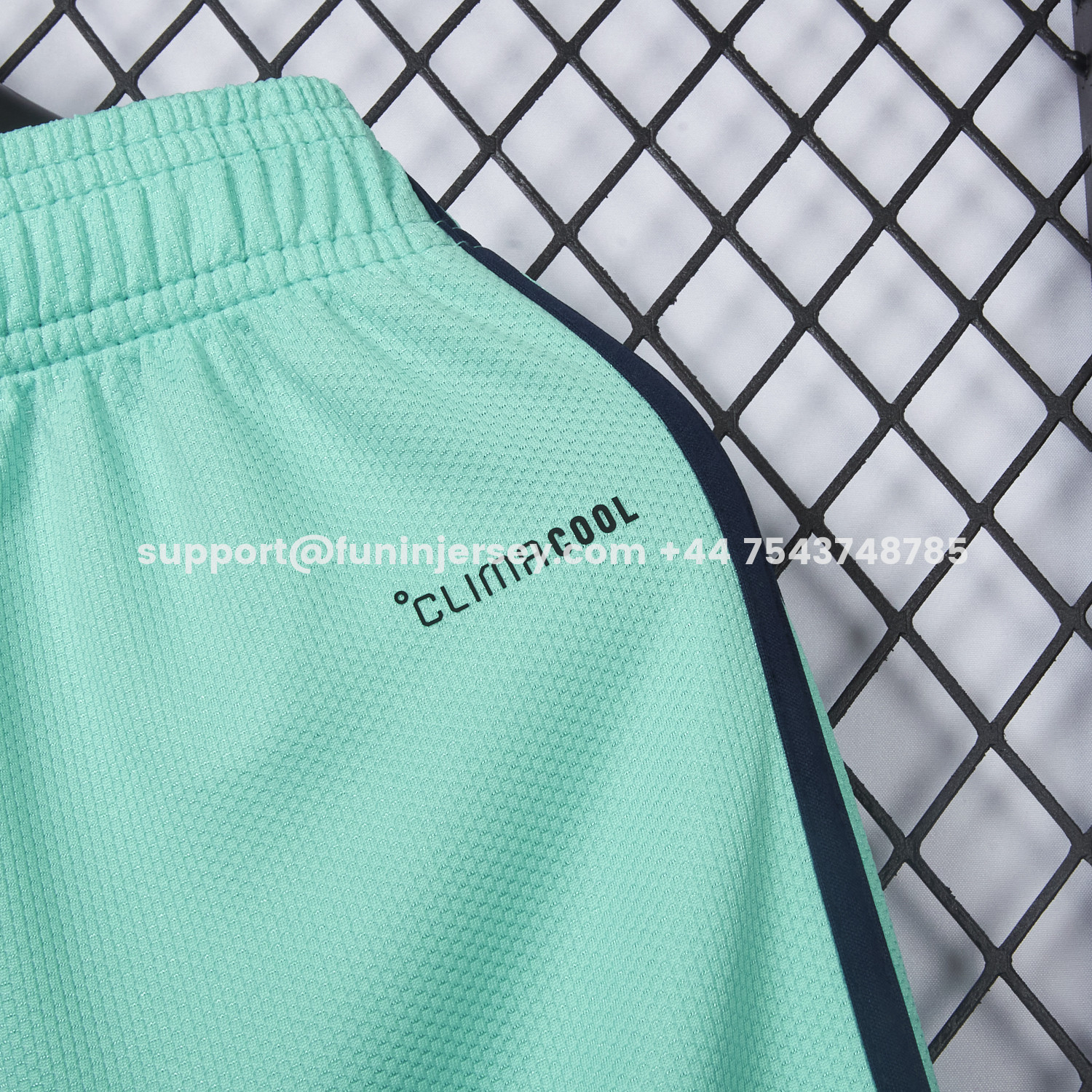 Funinjersey-Germany 2026 Away Green Shorts - Fans Version