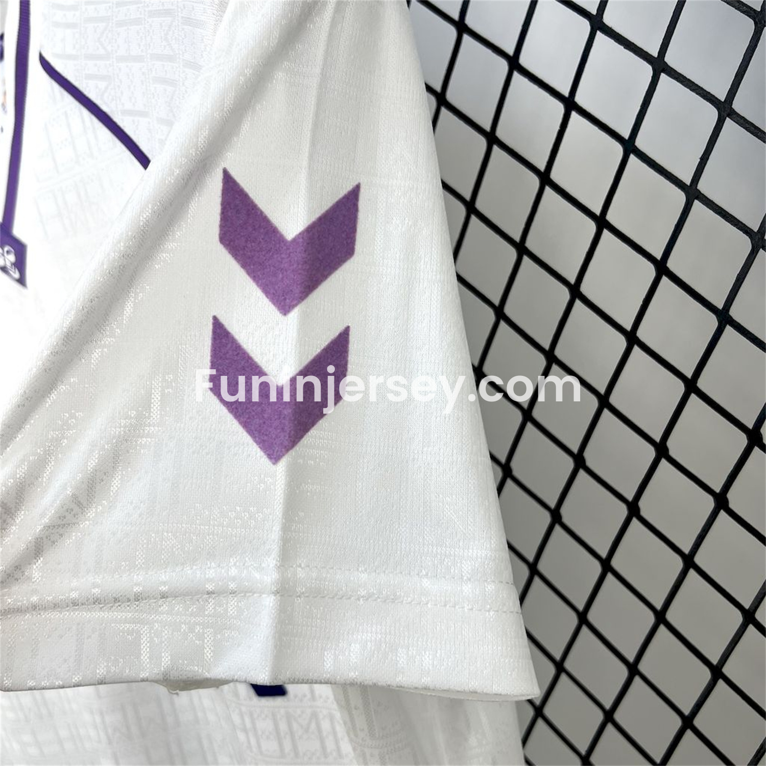 Funinjersey-Retro Real Madrid 1990-92 Home Jersey