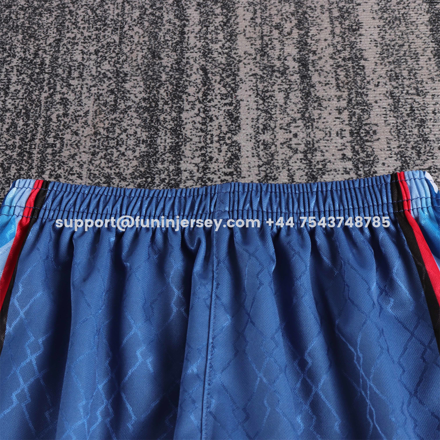 Funinjersey-Retro AC Milan 1995-96 Away Kids Kit