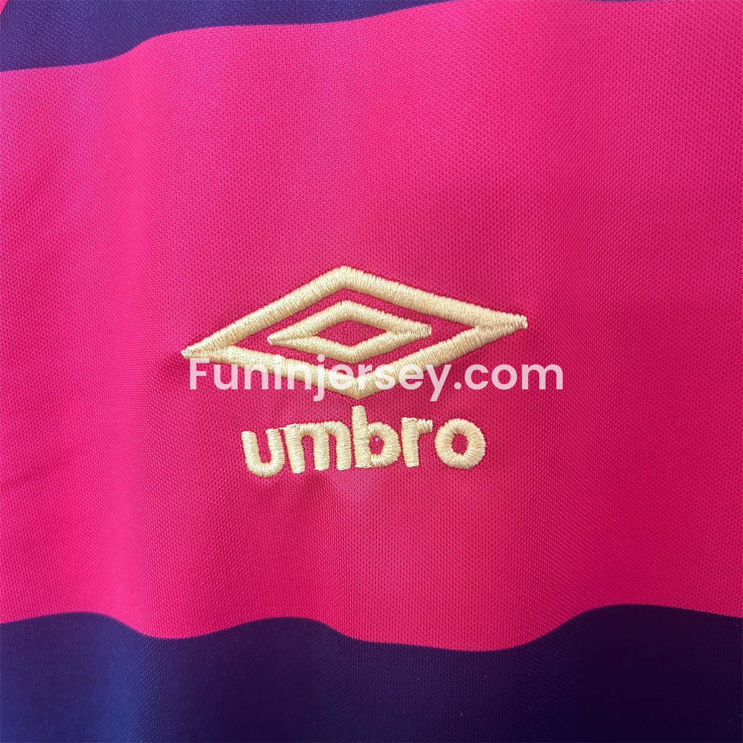 Funinjersey-Sport Recife 25-26 Home Jersey - Fans Version