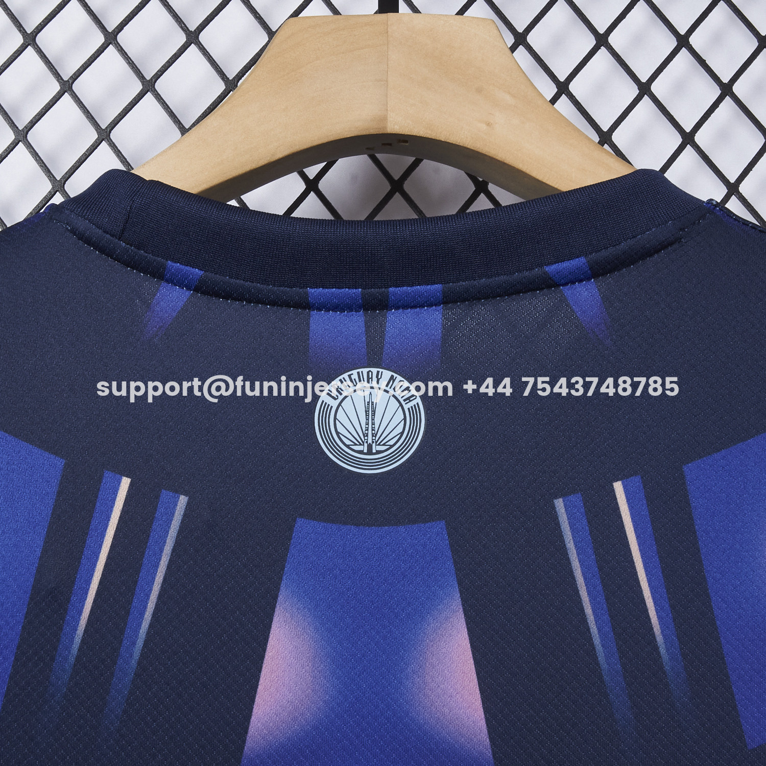 Funinjersey-Uruguay 2026 Away Jersey - Fans Version