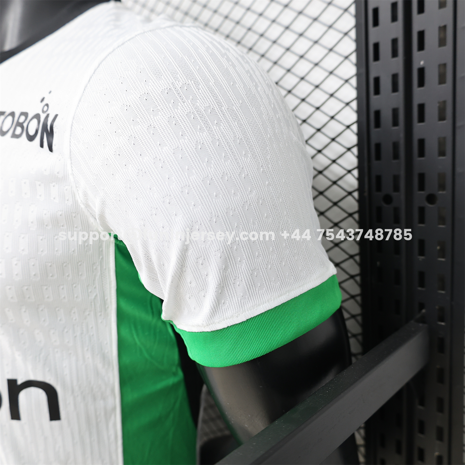 Funinjersey-Atlético Nacional 2026 Away Jersey - Player Version