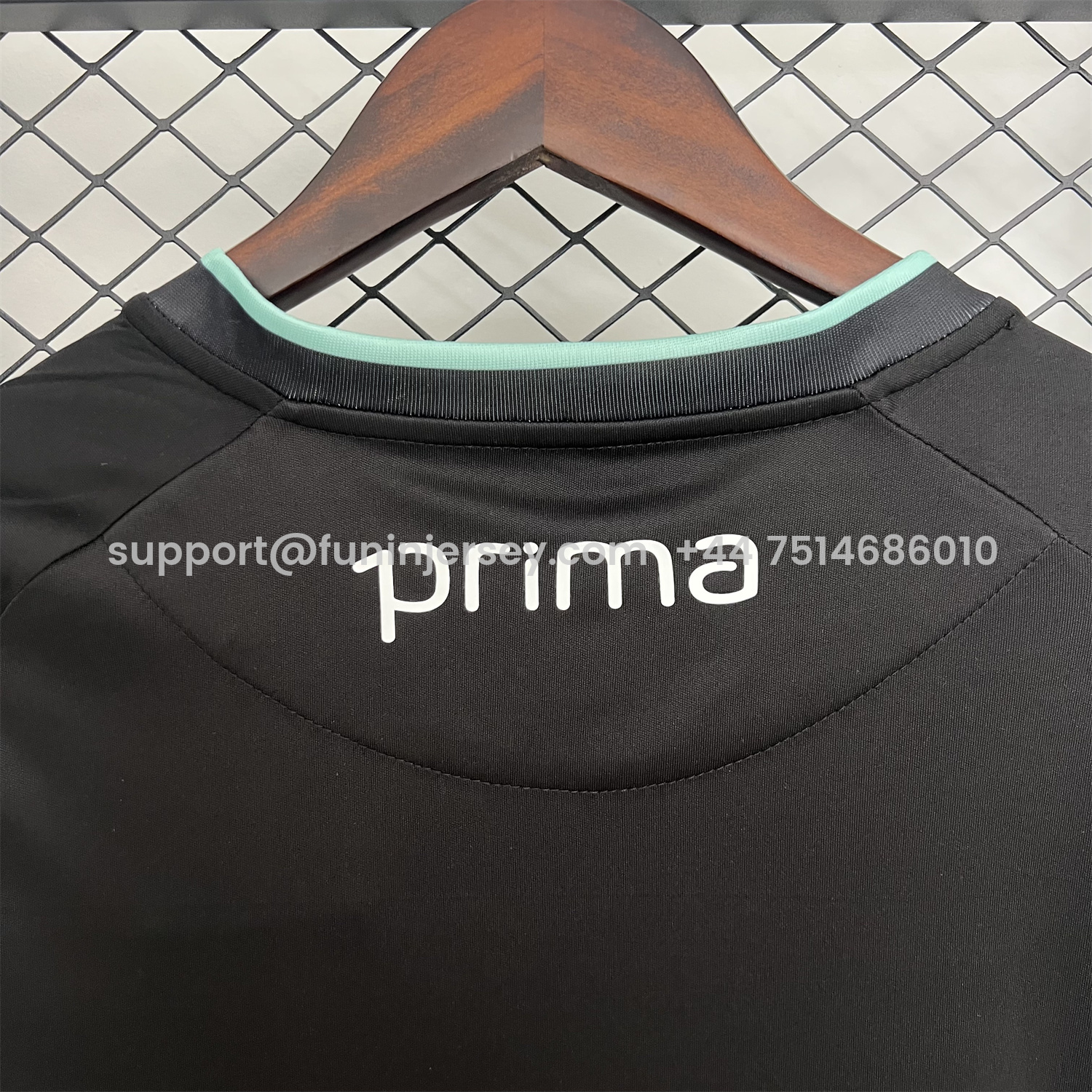 Funinjersey-Real Betis 25-26 Third Jersey - Fans Version