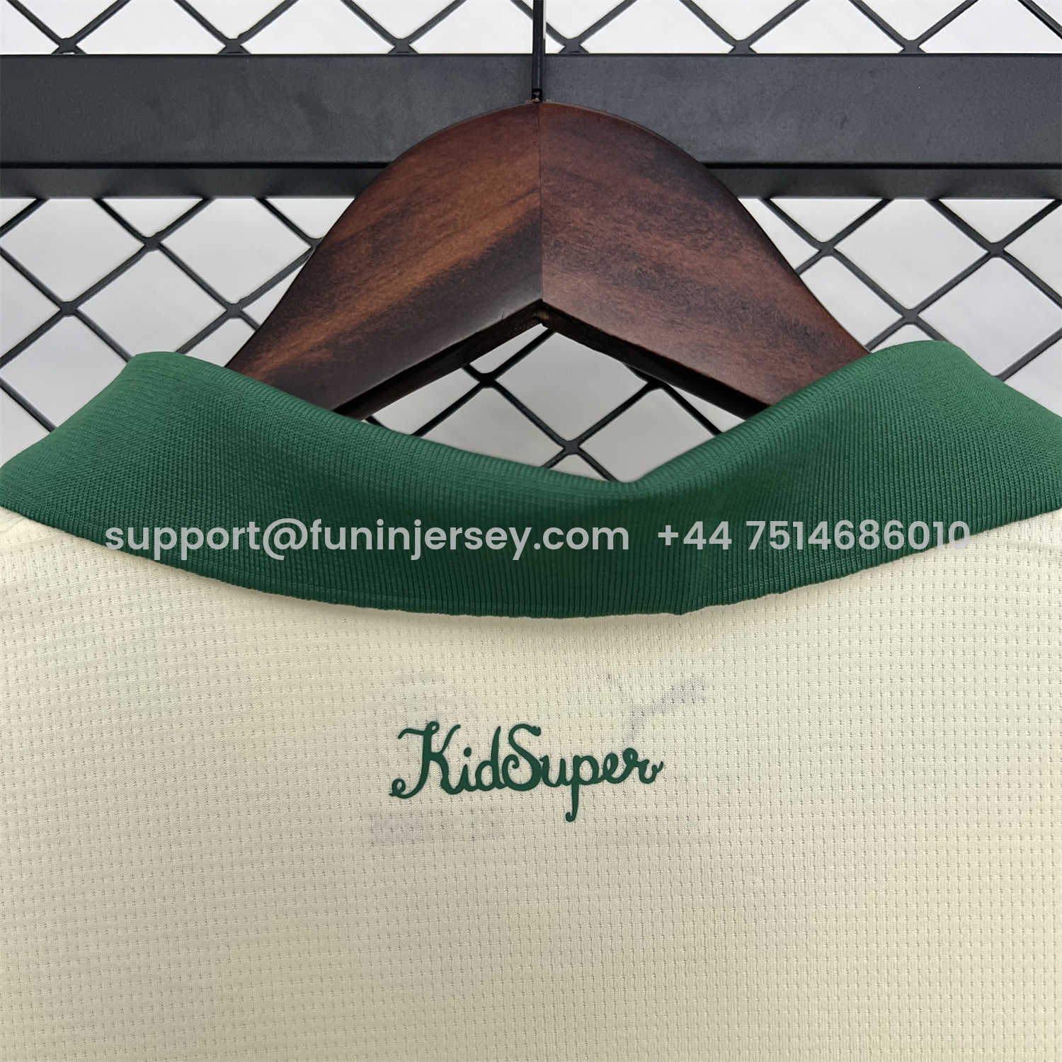 Funinjersey-Palmeiras 25-26 Club World Cup Third Jersey - Fans Version