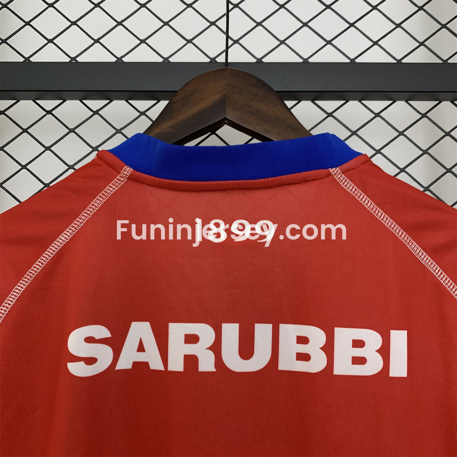 Funinjersey-Uruguay Nacional Club Nacional de Football 25-26 Away Jersey - Fans Version