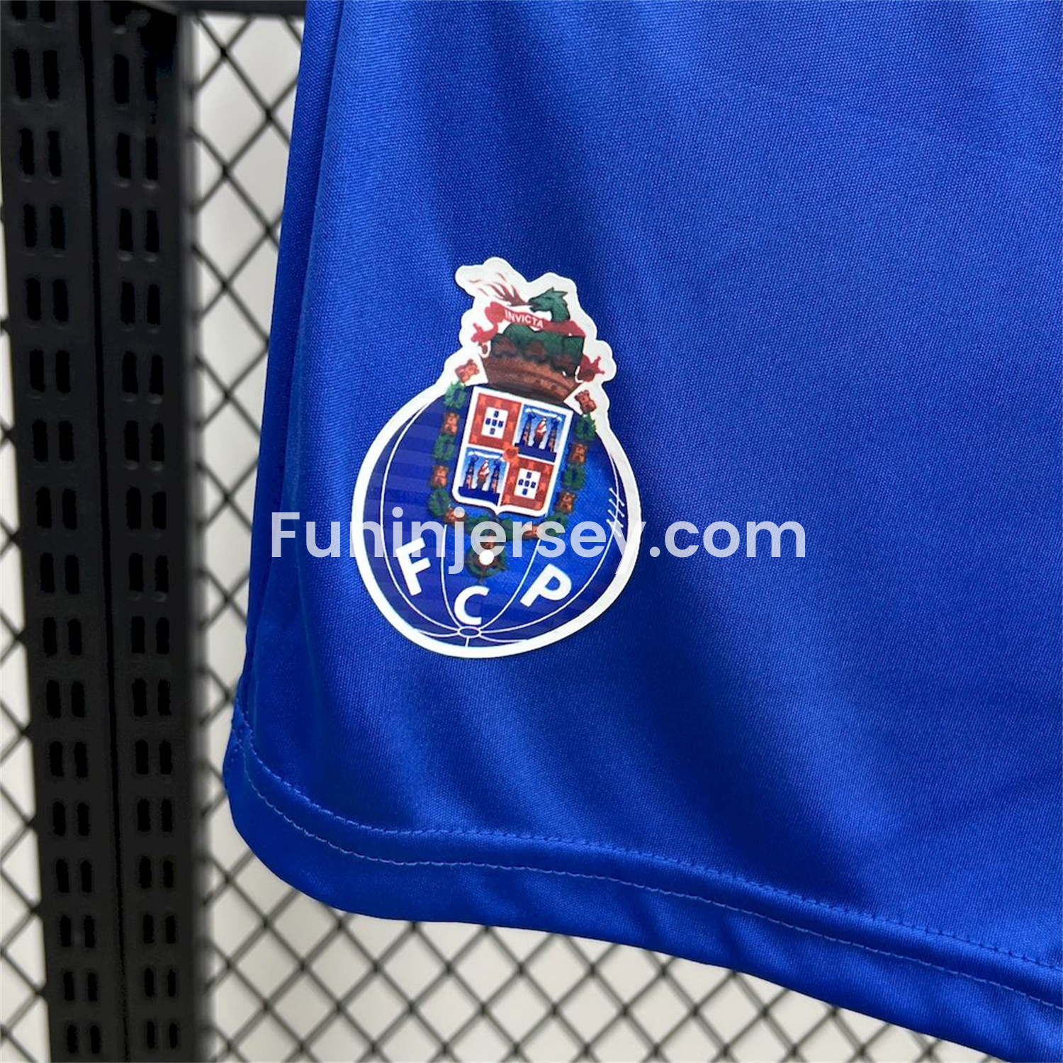 Funinjersey-Porto 25-26 Home Kids Kit