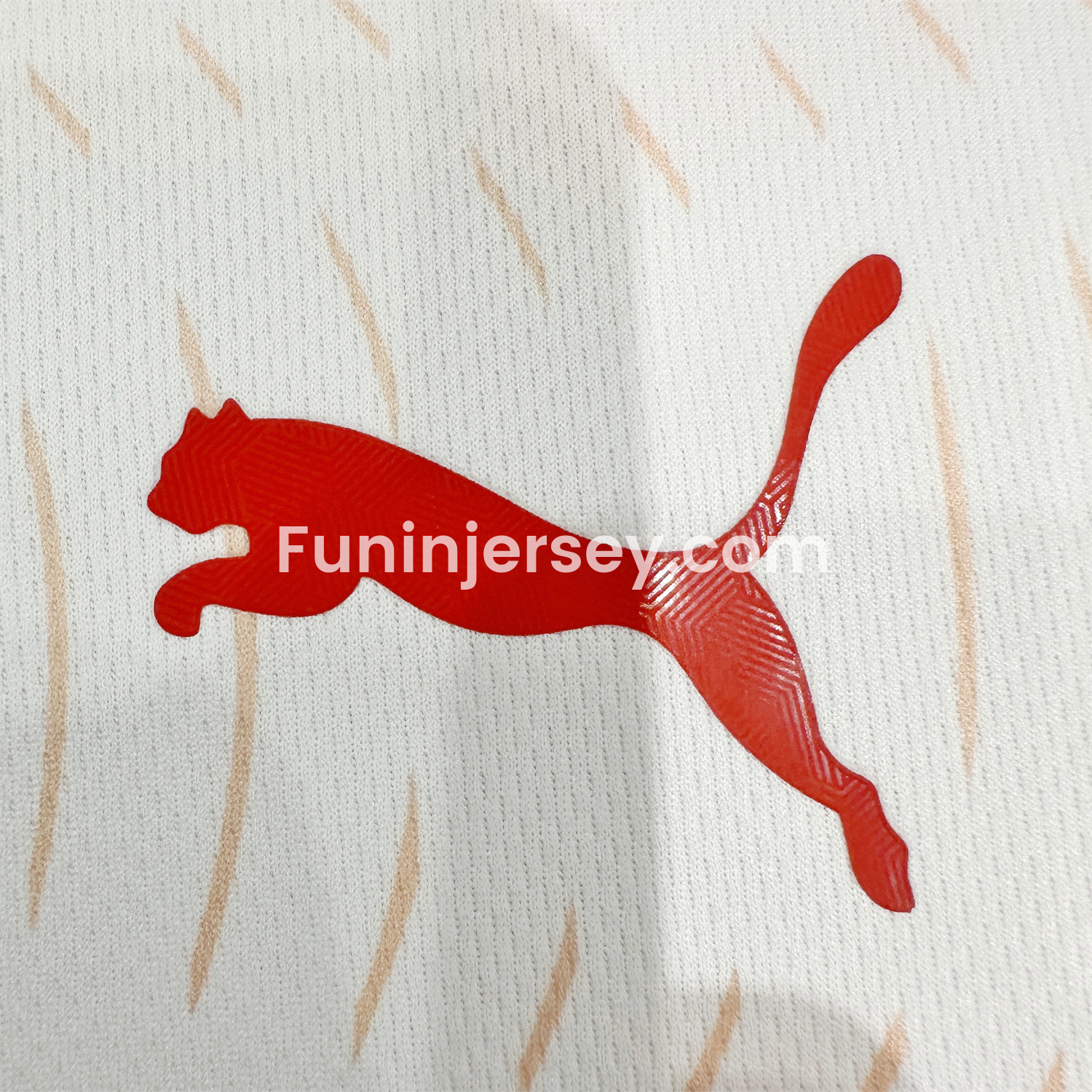 Funinjersey-Red Bull Bragantino 25-26 Home Jersey - Fans Version