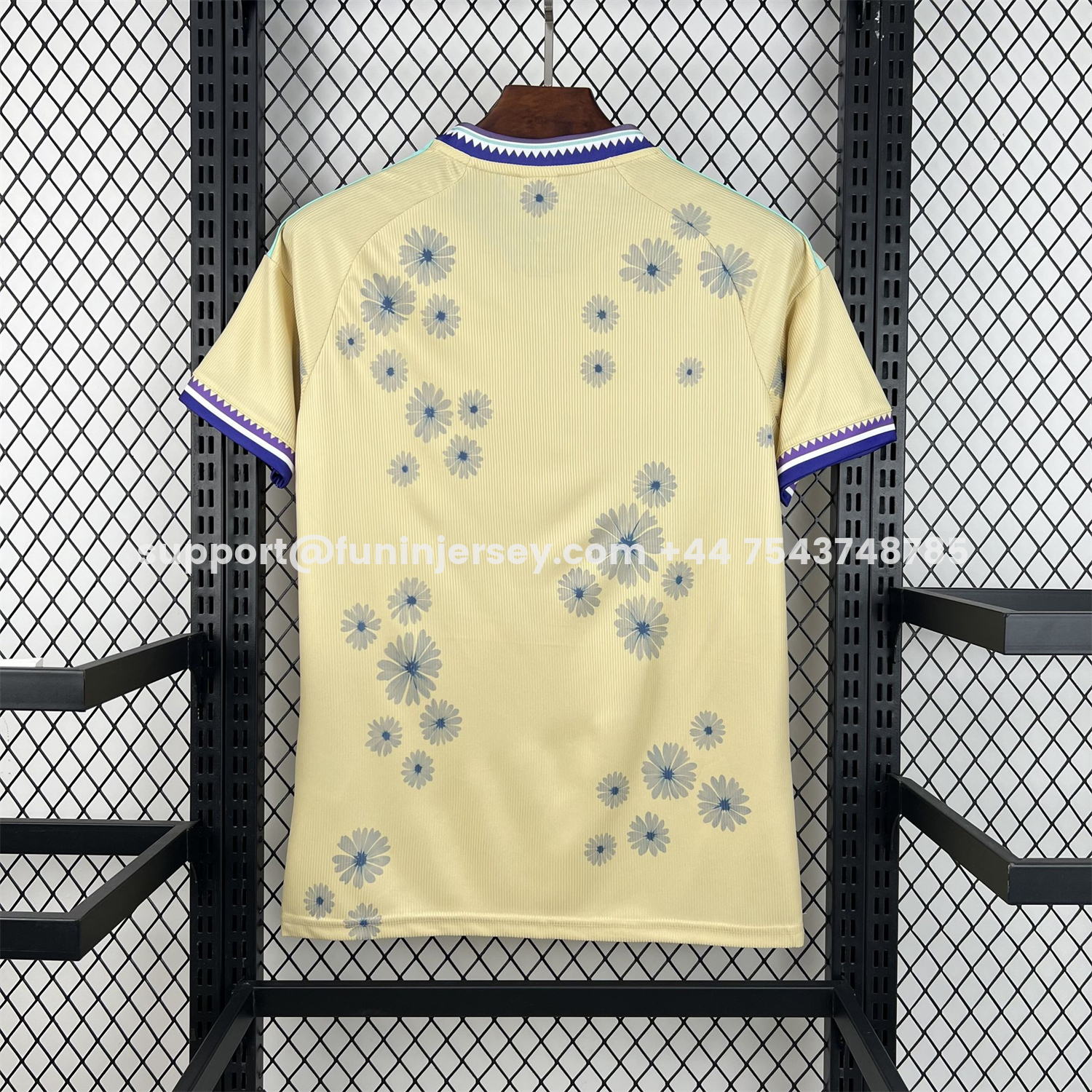 Funinjersey-Germany 2026 Cream Special Jersey - Fans Version