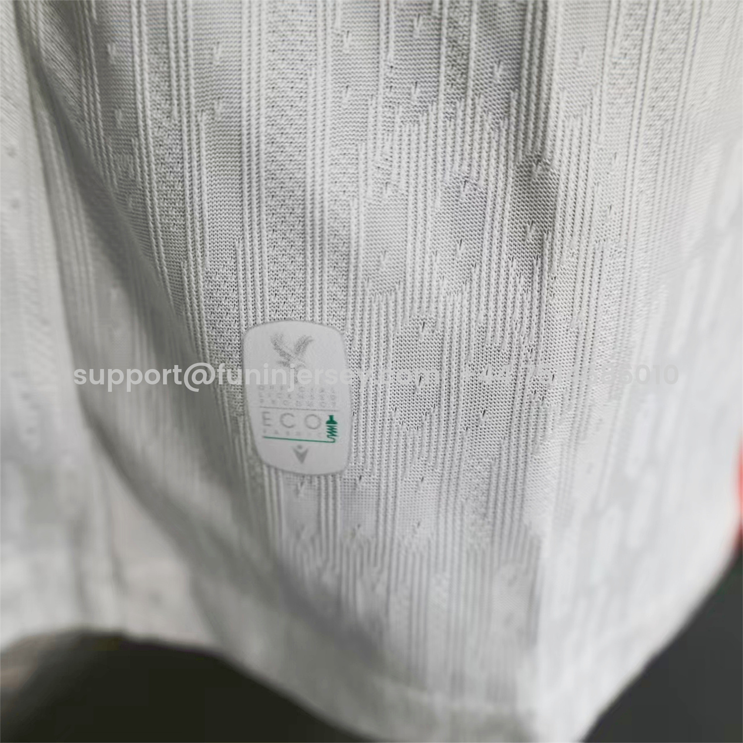 Funinjersey-Crystal Palace 25-26 Third Jersey - Player Version