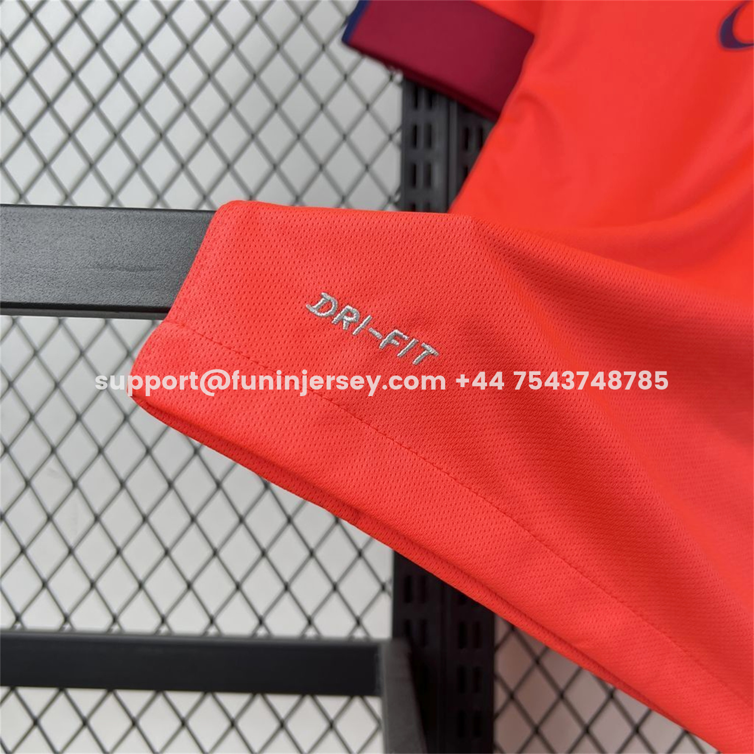 Funinjersey-Retro Barcelona 14-15 Away Jersey