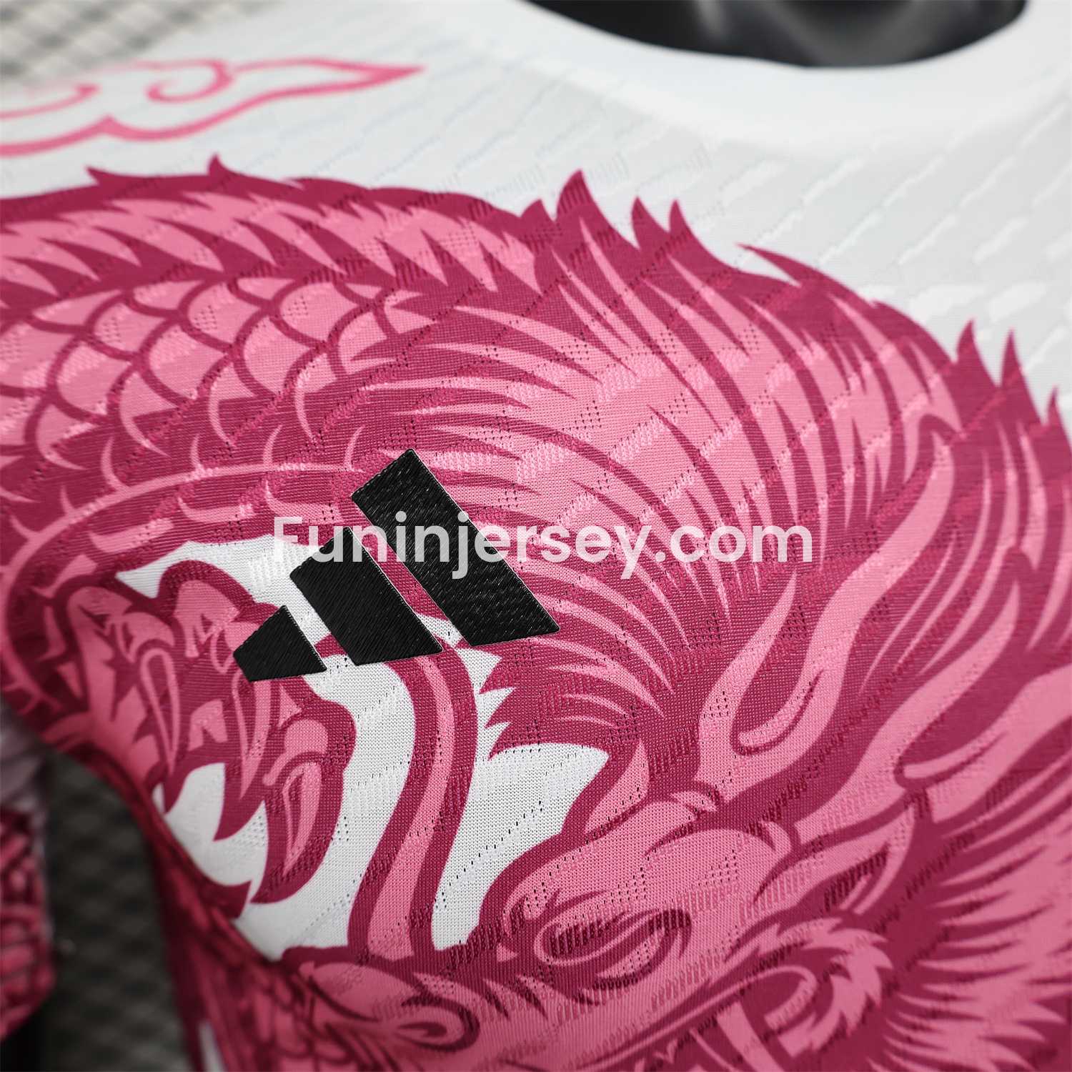 Funinjersey-Japan 25-26 Pink Dragon Special Edition Jersey - Player Version