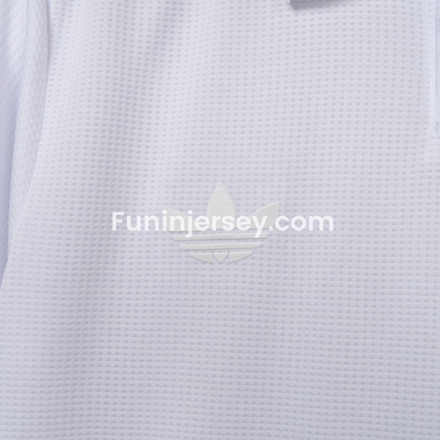 Funinjersey-Colo Colo 2025 Centenary Special Edition Unsponsored Jersey - Fans Version