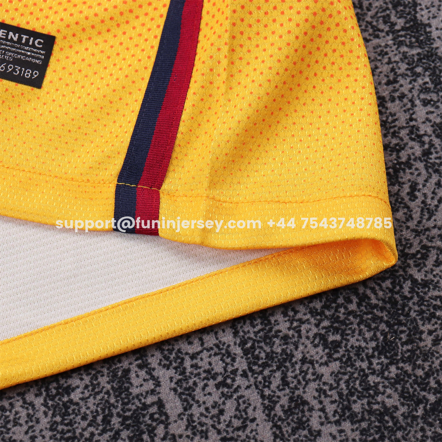 Funinjersey-Retro Barcelona 2012-13 Away Kids Kit