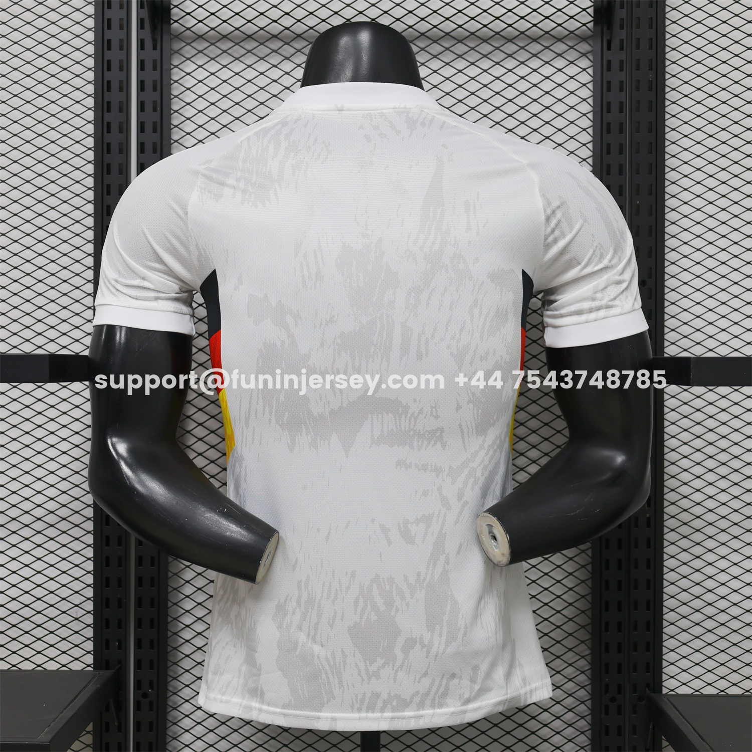 Funinjersey-Germany 2026 World Cup Year Special Jersey - Player Version