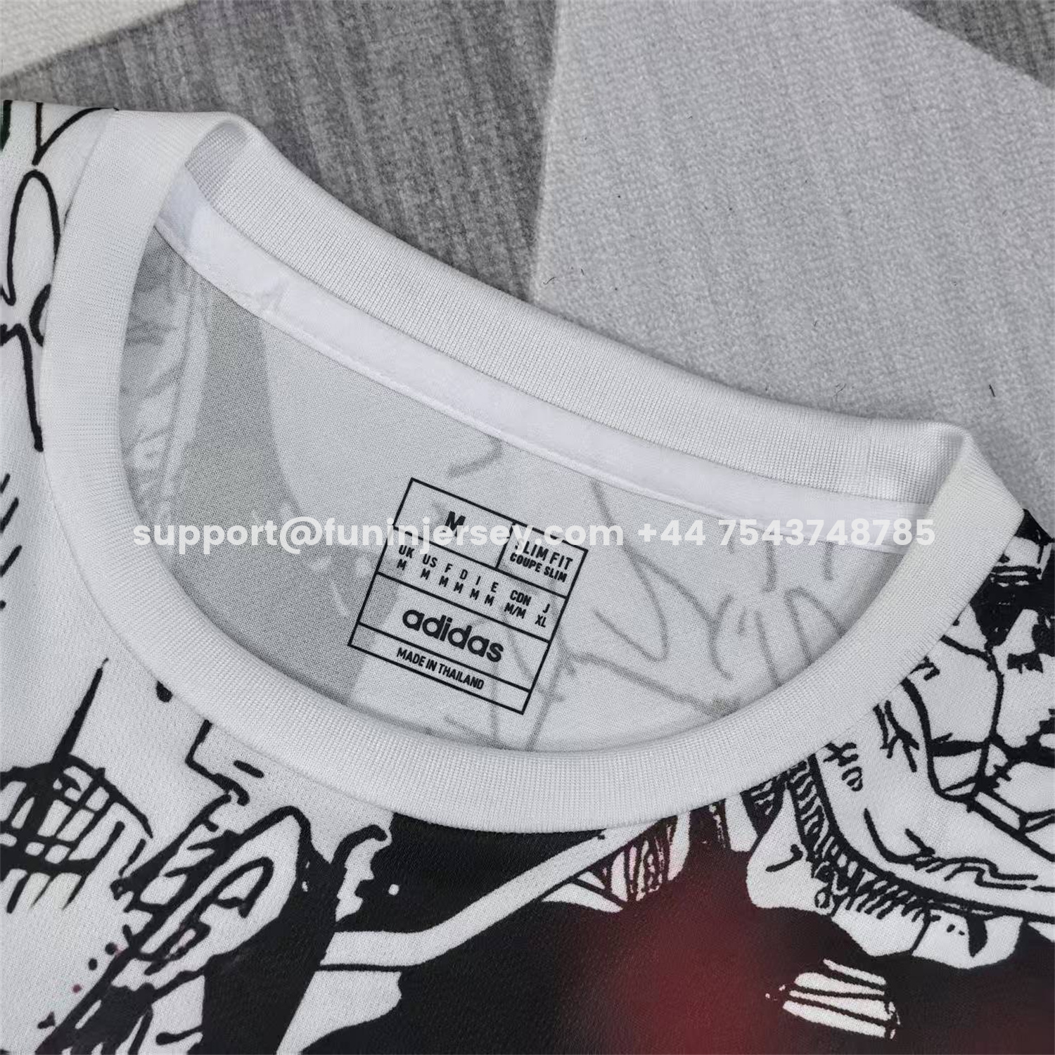 Funinjersey-Japan 25-26 Black Sauron Special Jersey - Fans Version