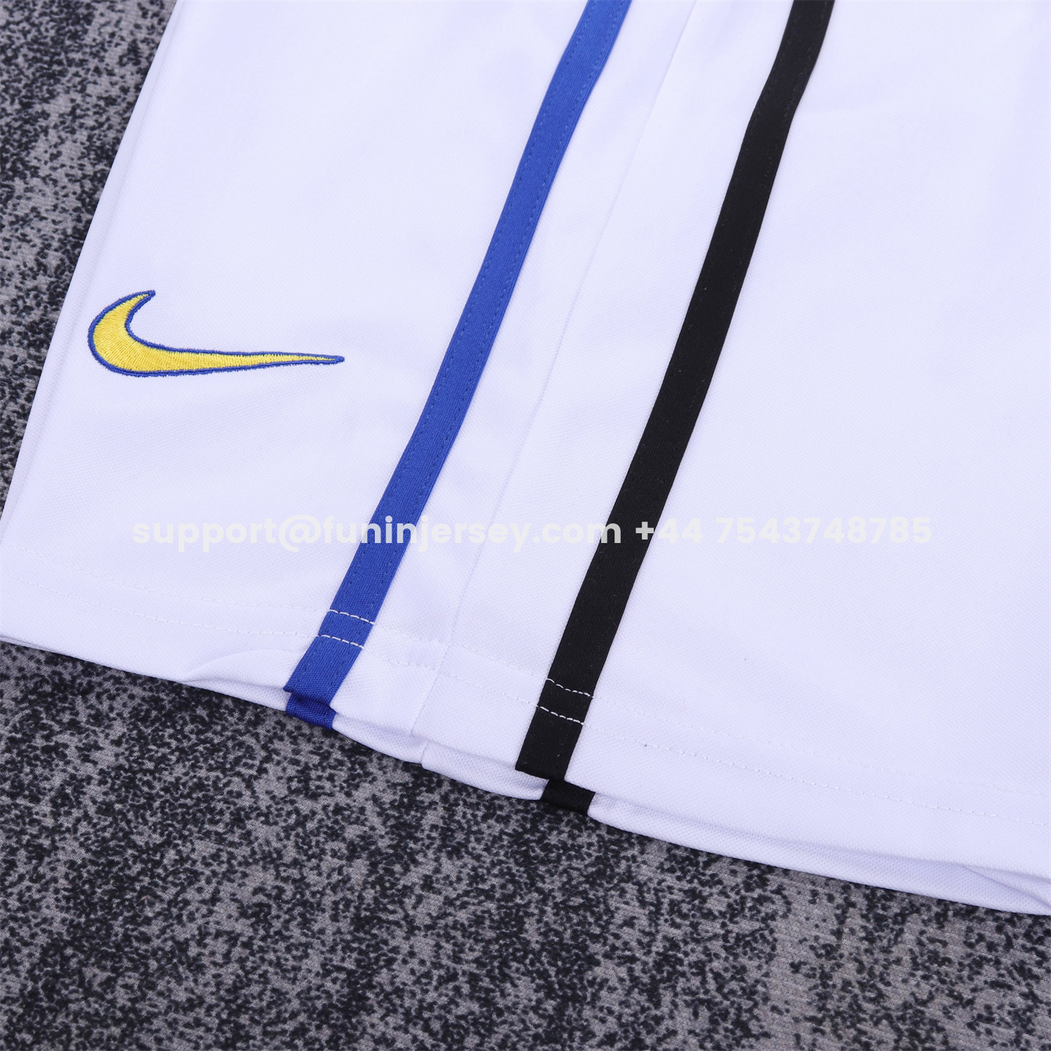 Funinjersey-Retro Inter Milan 1998-99 Away Kids Kit