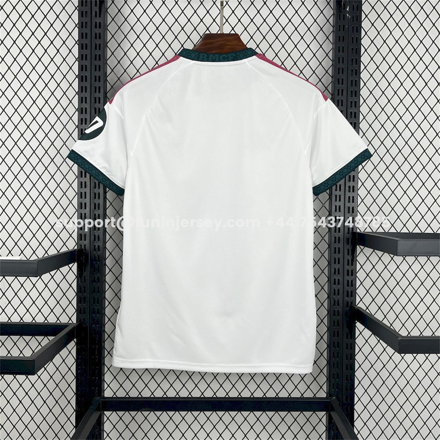 Funinjersey-Real Madrid 26-27 Home Jersey - Fans Version