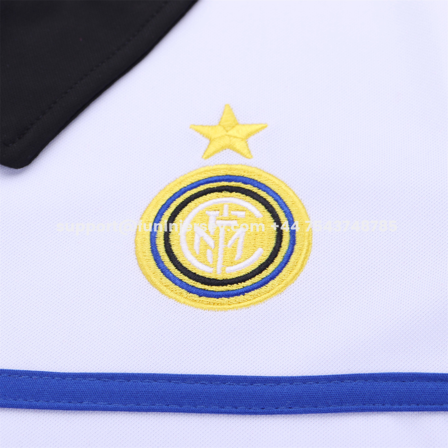 Funinjersey-Retro Inter Milan 1998-99 Away Kids Kit
