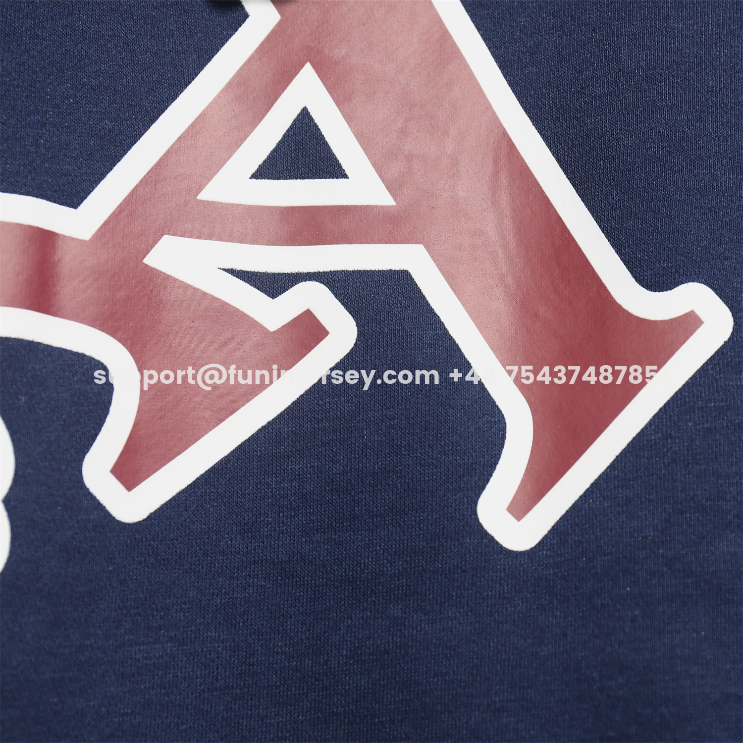 Funinjersey-Arsenal 25-26 Pure Color Training Set - Dark Blue Top and Dark Blue Pants