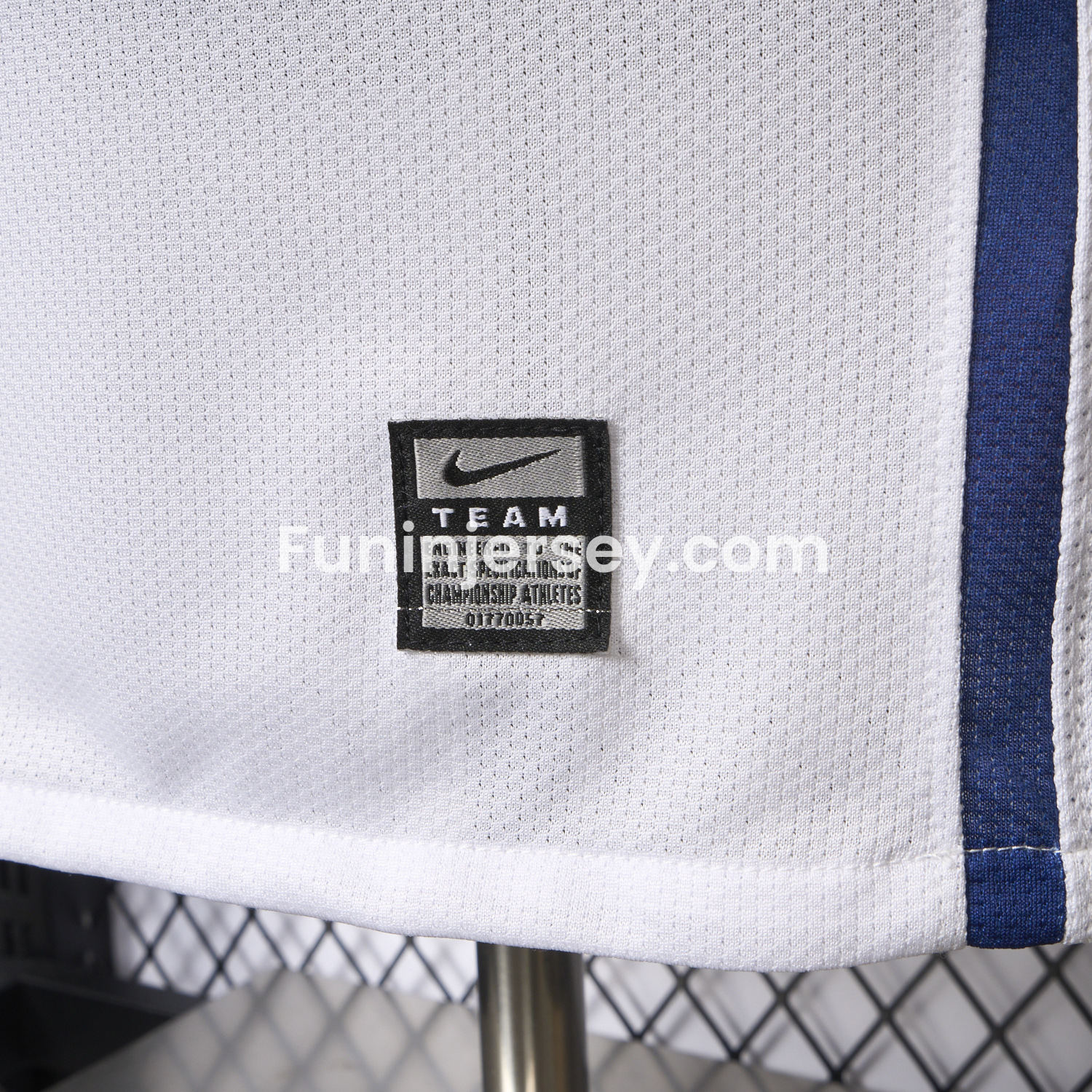 Funinjersey-Retro Manchester United 2008-09 Away Jersey - Player Version