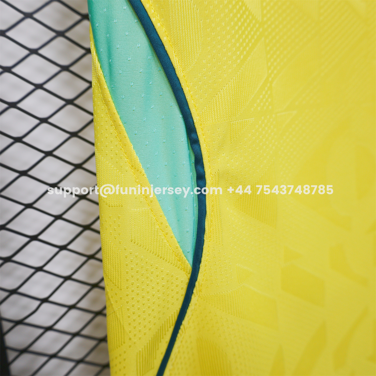 Funinjersey-Women's Brazil 2026 Home Jersey - Player Version