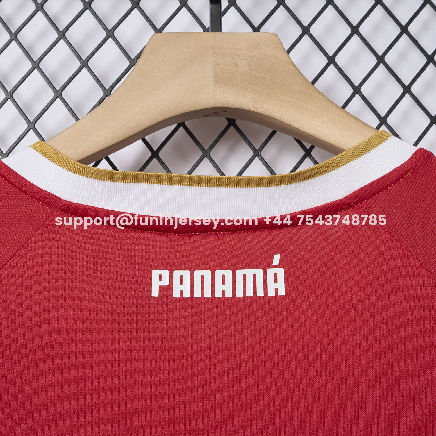Funinjersey-Panama 25-26 Home Jersey - Fans Version