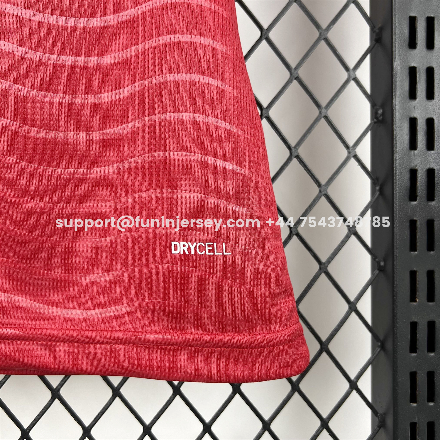 Funinjersey-Women's Portugal 2026 Home Jersey