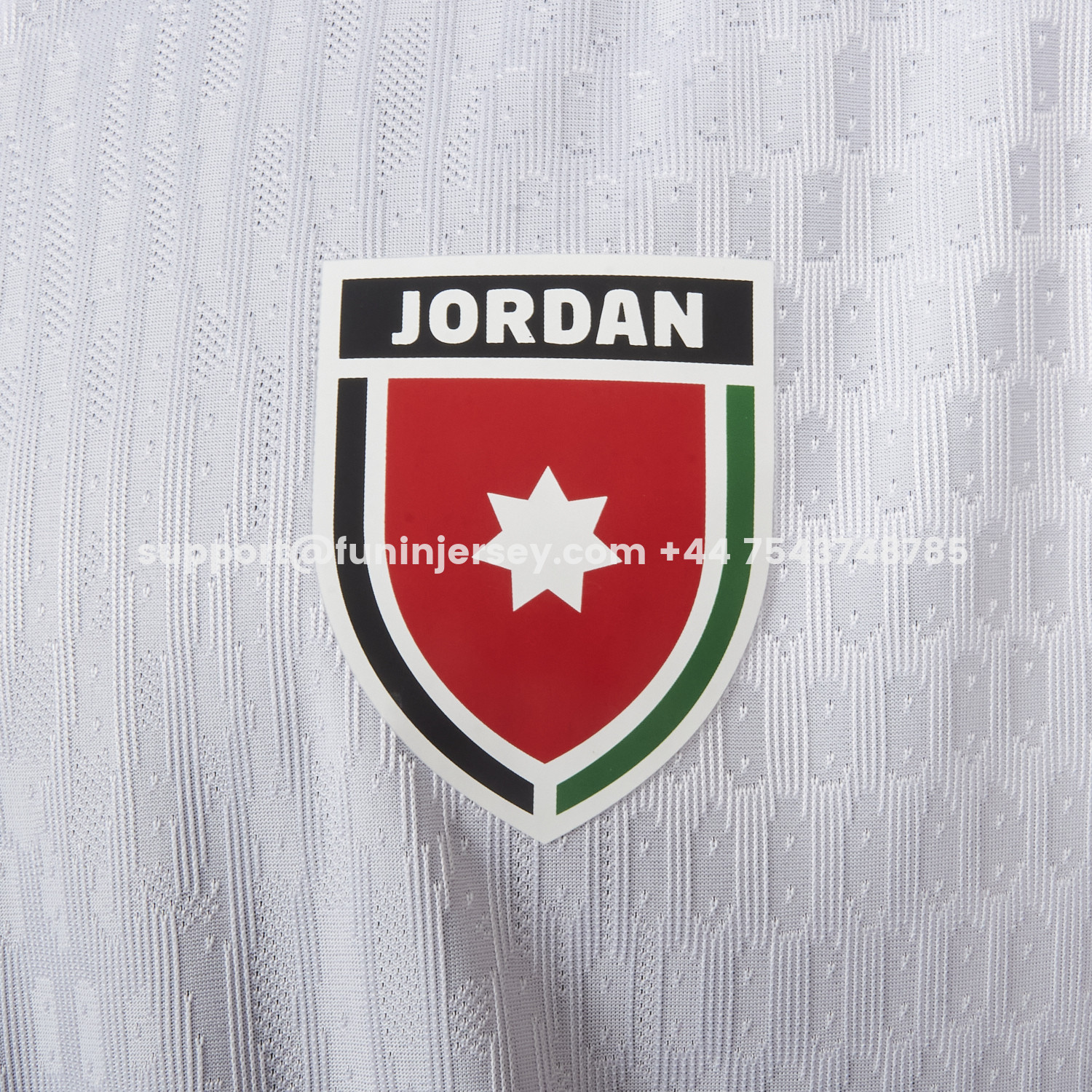 Funinjersey-Jordan 2026 Home Jersey - Player Version