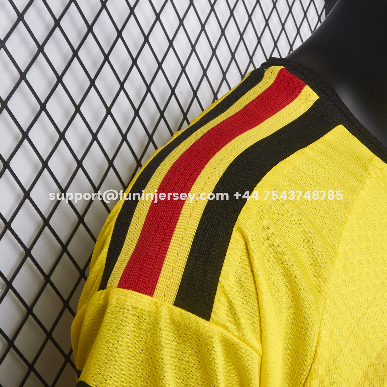 Funinjersey-Club América 26-27 Home Yellow Jersey - Player Version