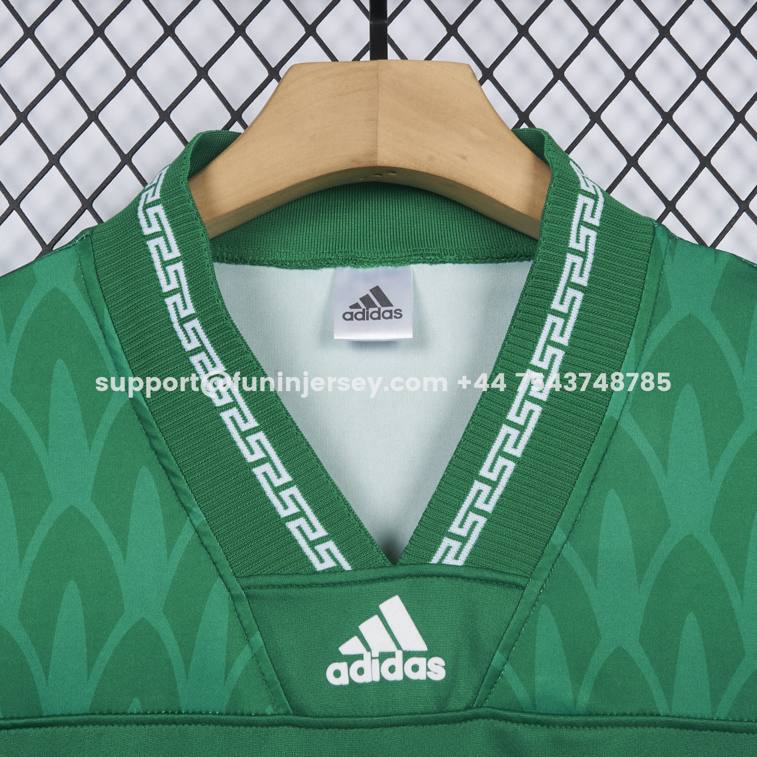 Funinjersey-Mexico 2026 Retro Style Green Jersey - Fans Version