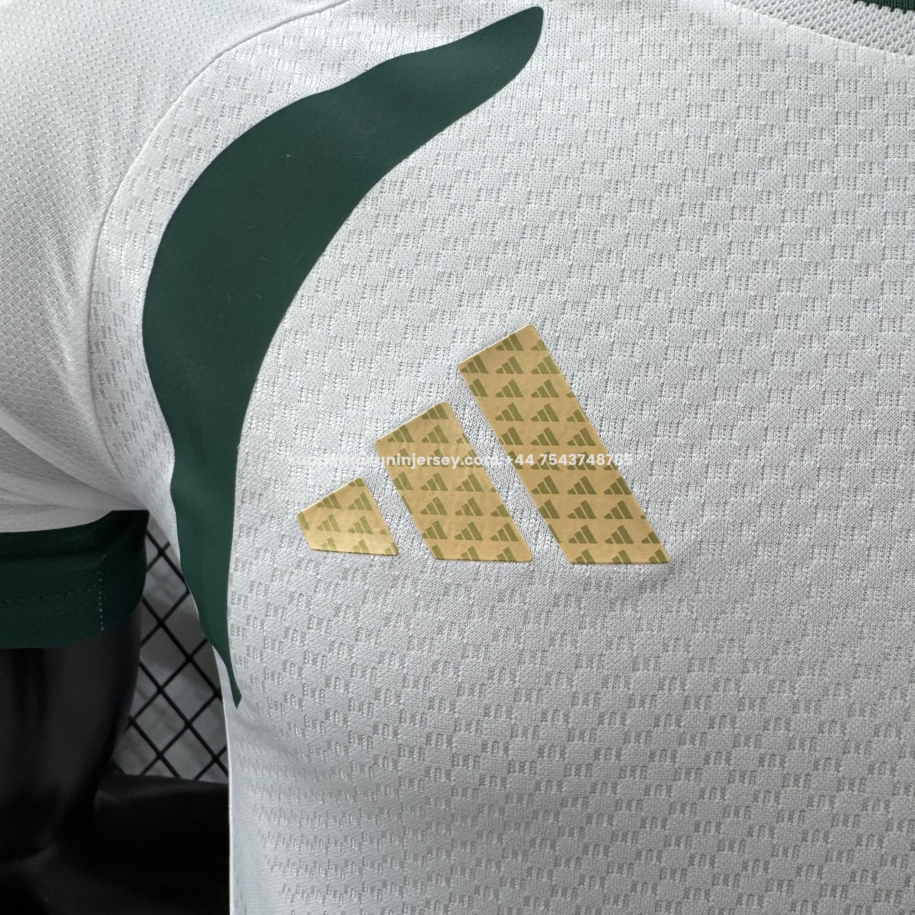 Funinjersey-Italy 2026 White Pre-Match Training Jersey - Player Version