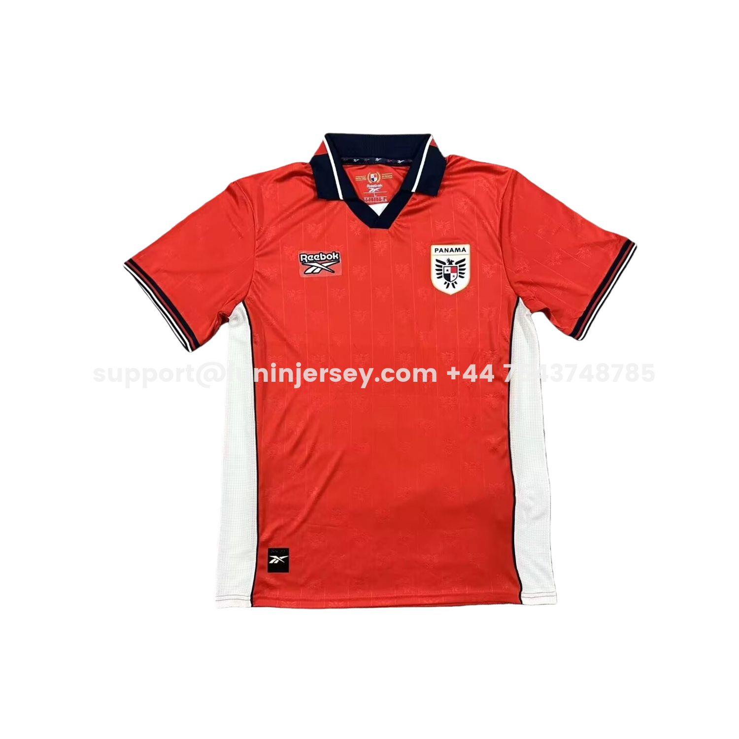 Funinjersey-Panama 2026 Home Red Jersey - Fans Version