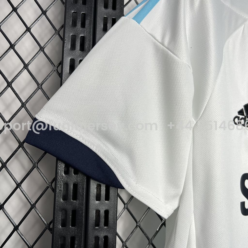 Funinjersey-Retro C.H.E.L.S.E.A 2012-13 Away White Jersey