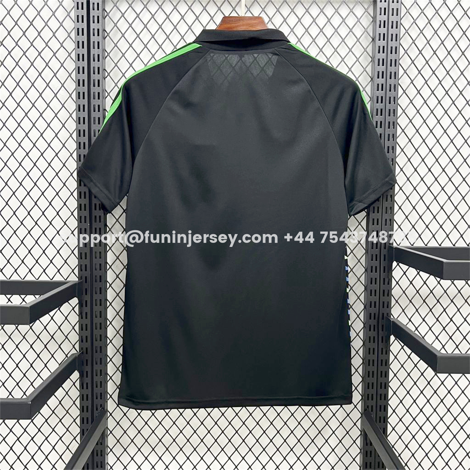 Funinjersey-Retro Colombia 1990 Goalkeepe Jersey