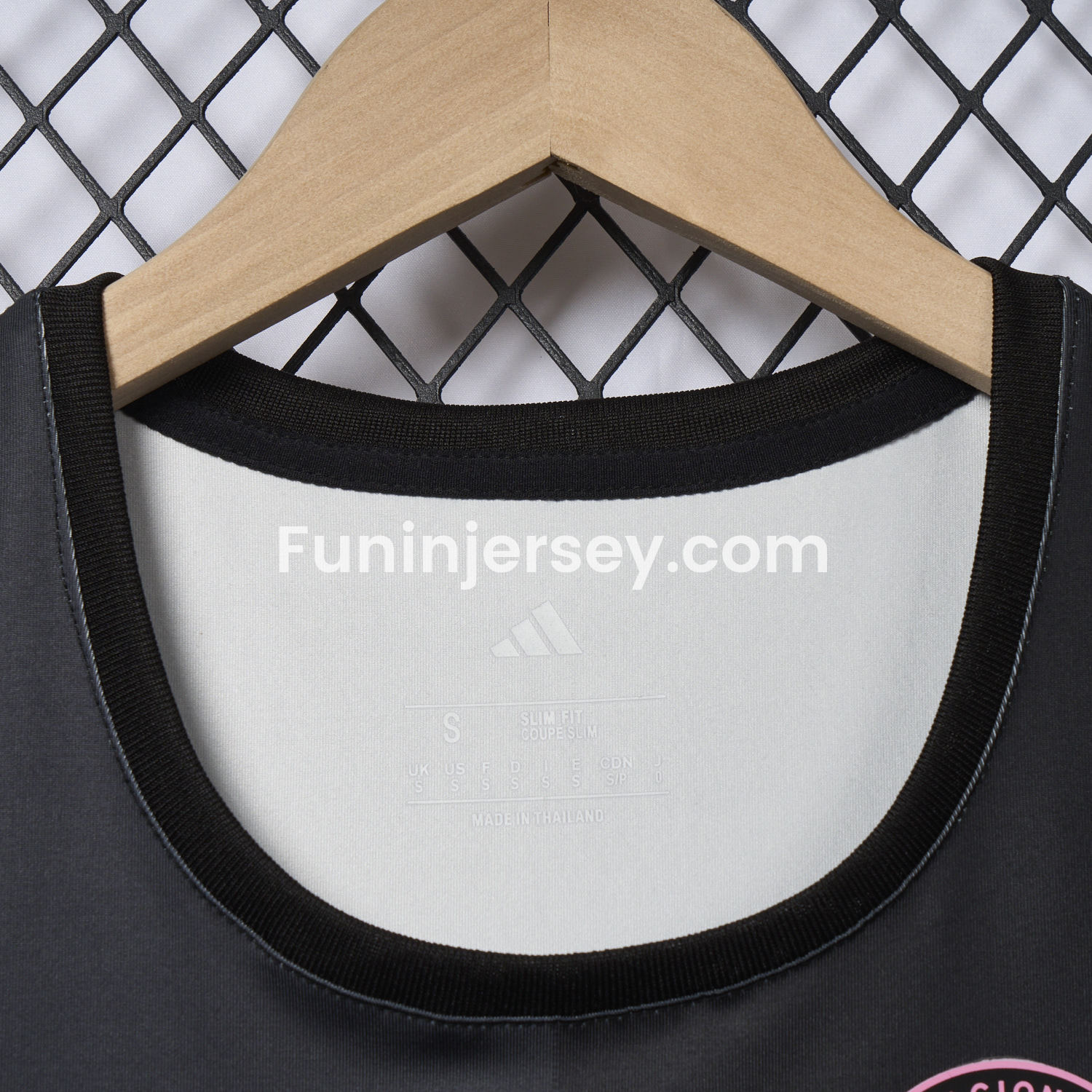 Funinjersey-Women's INT M.A.M 25-26 Away Yoga Vest