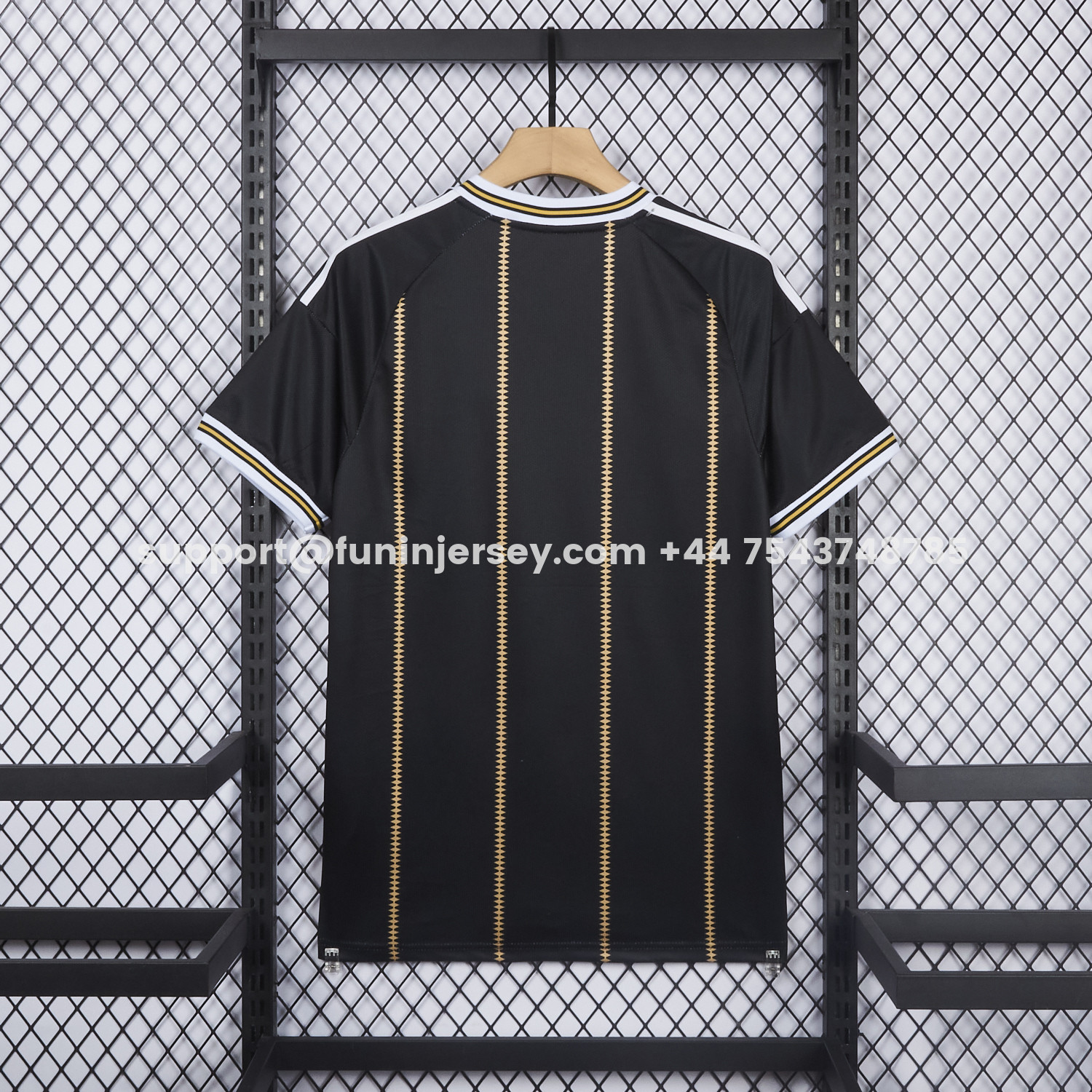 Funinjersey-Germany 2026 Third Jersey - Fans Version