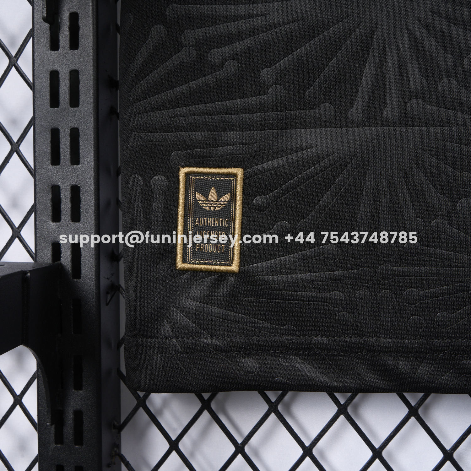 Funinjersey-Mexico 2025 Gold Cup Home Black Jersey - Fans Version