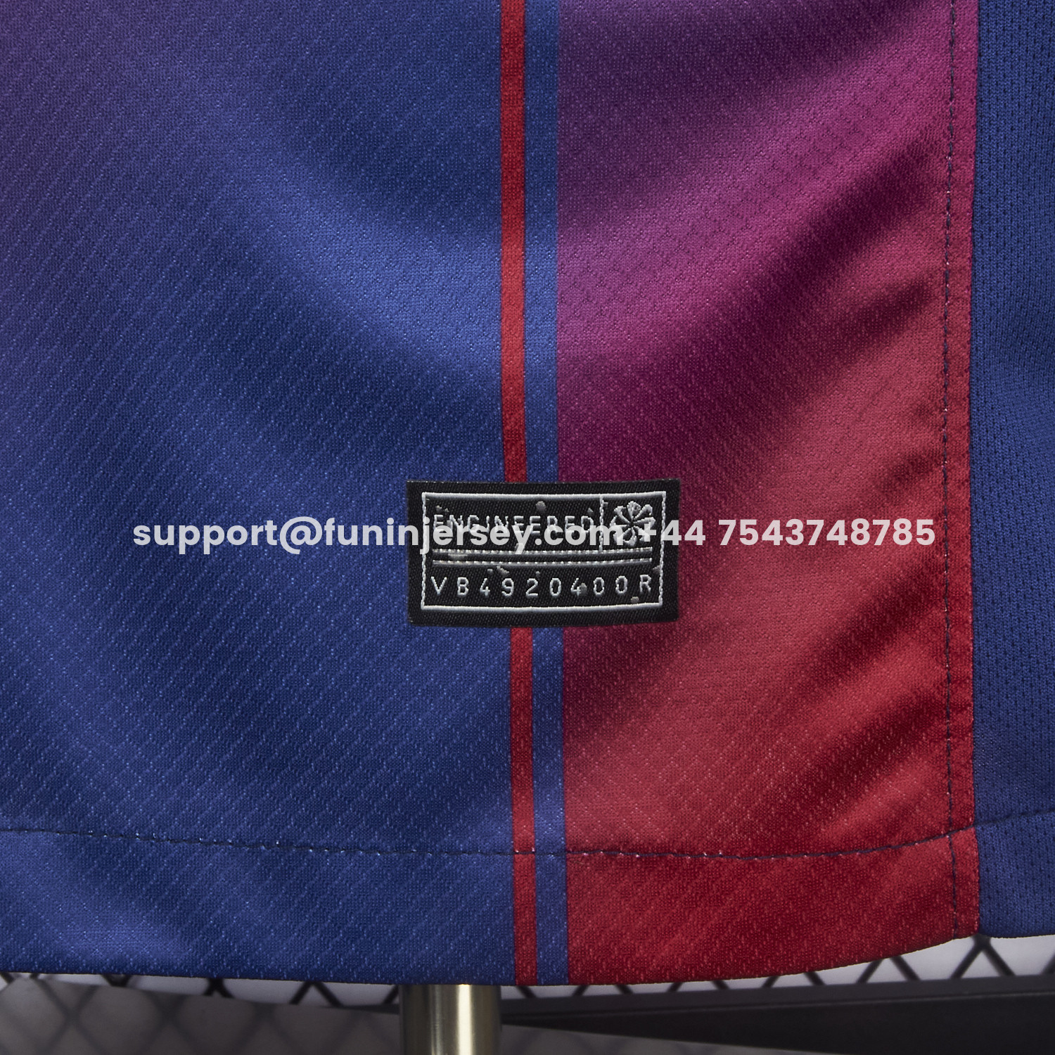 Funinjersey-Barcelona 25-26 x Olivia Rodrigo Co-Branded Home Jersey - Fans Version