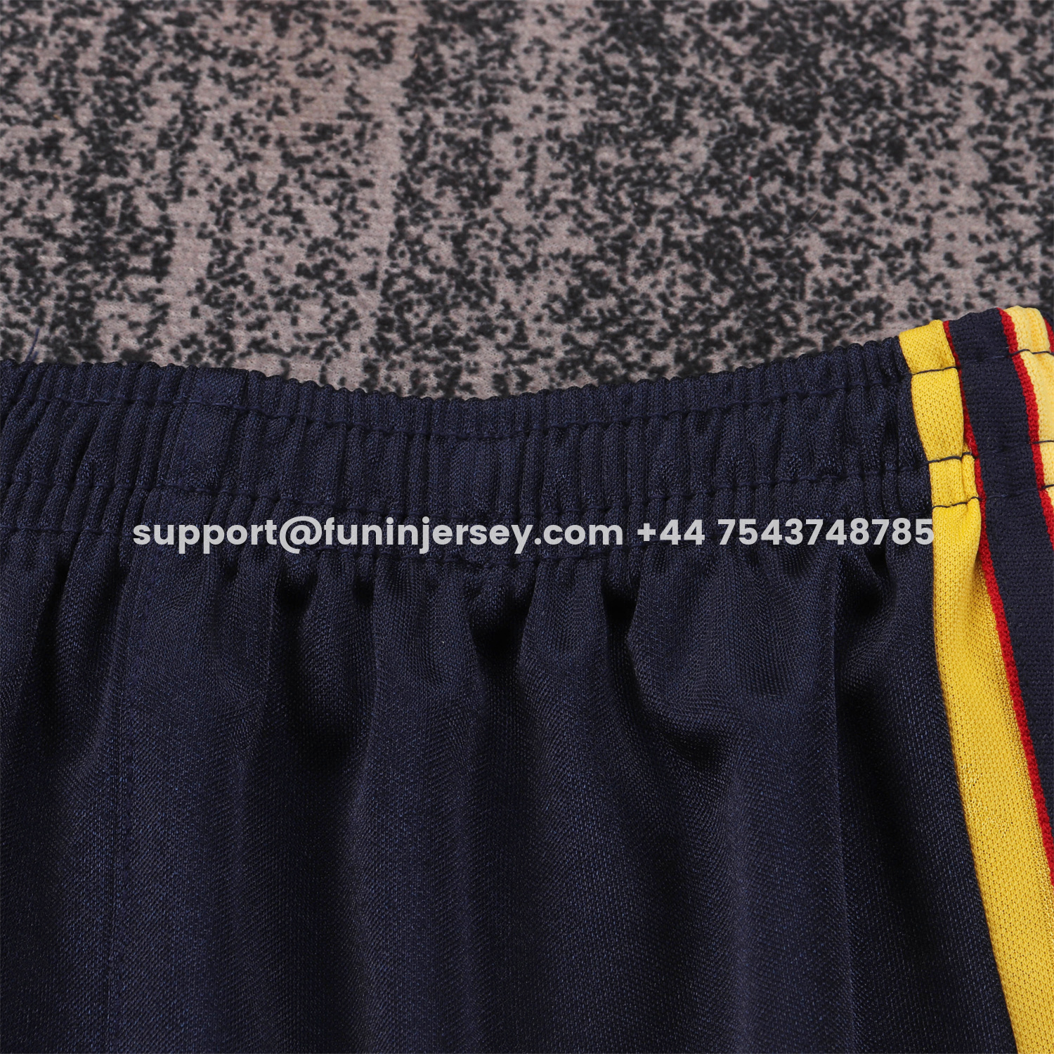 Funinjersey-Retro Arsenal 1988-90 Away Kids Kit