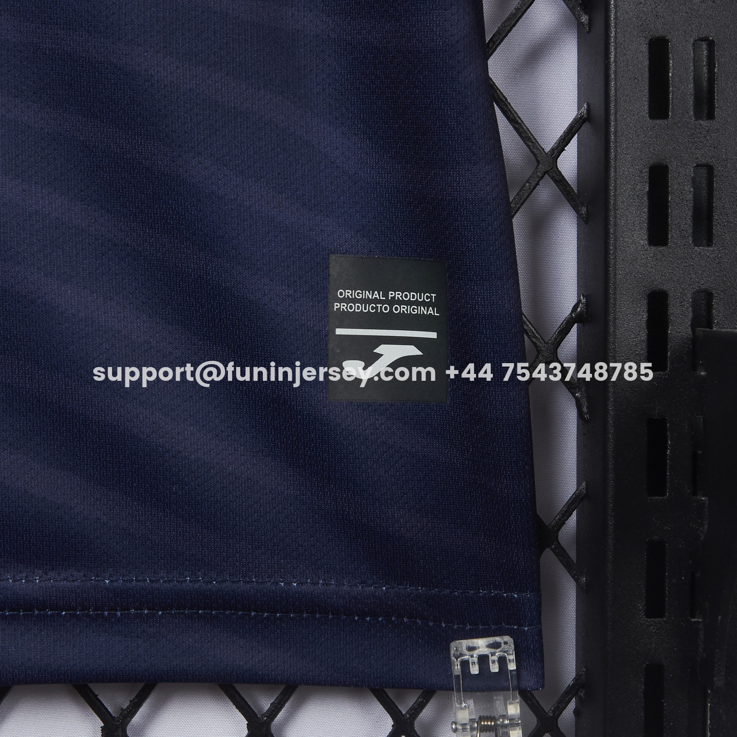 Funinjersey-Hoffenheim 25-26 Home Jersey - Fans Version