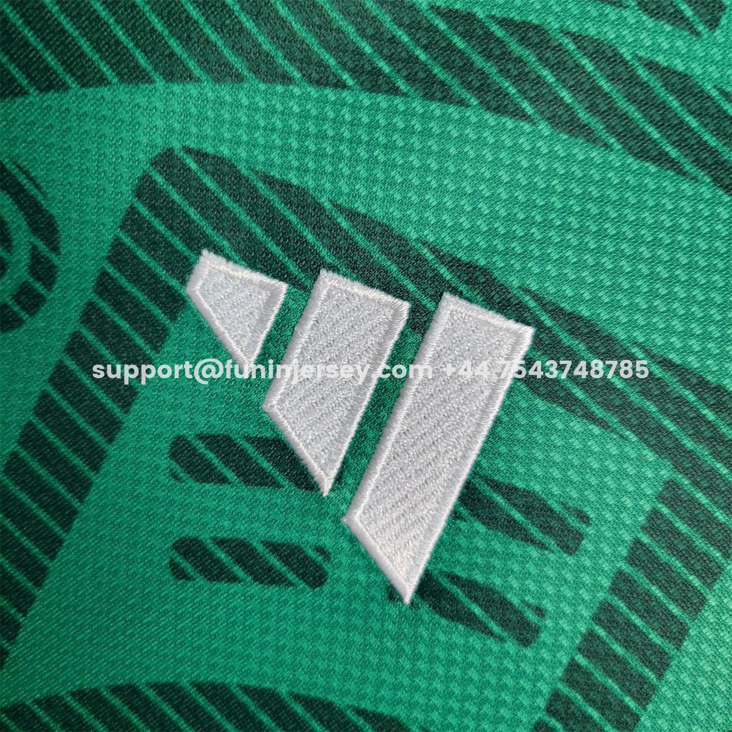 Funinjersey-Women's Mexico 2026 Home Jersey - Fans Version