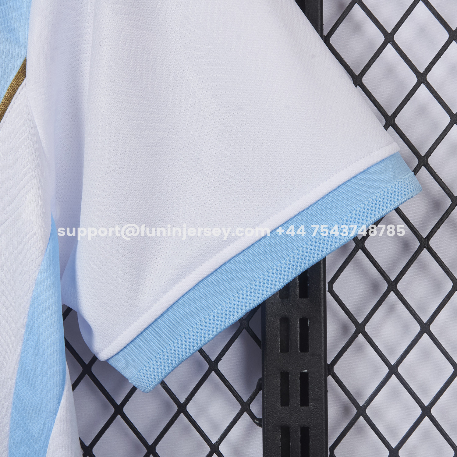 Funinjersey-Guatemala 2026 Home Jersey - Fans Version