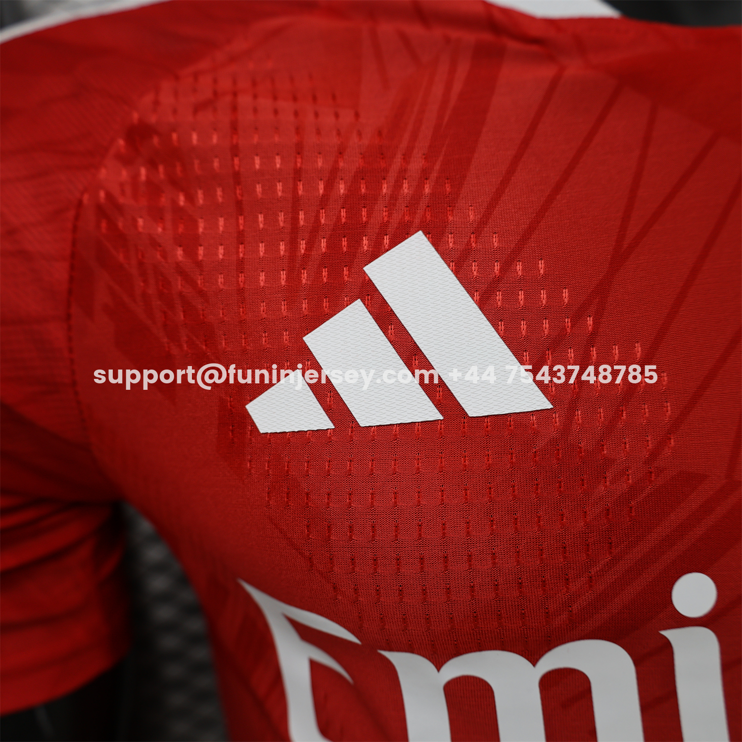 Funinjersey-Benfica 26-27 Home Jersey - Player Version