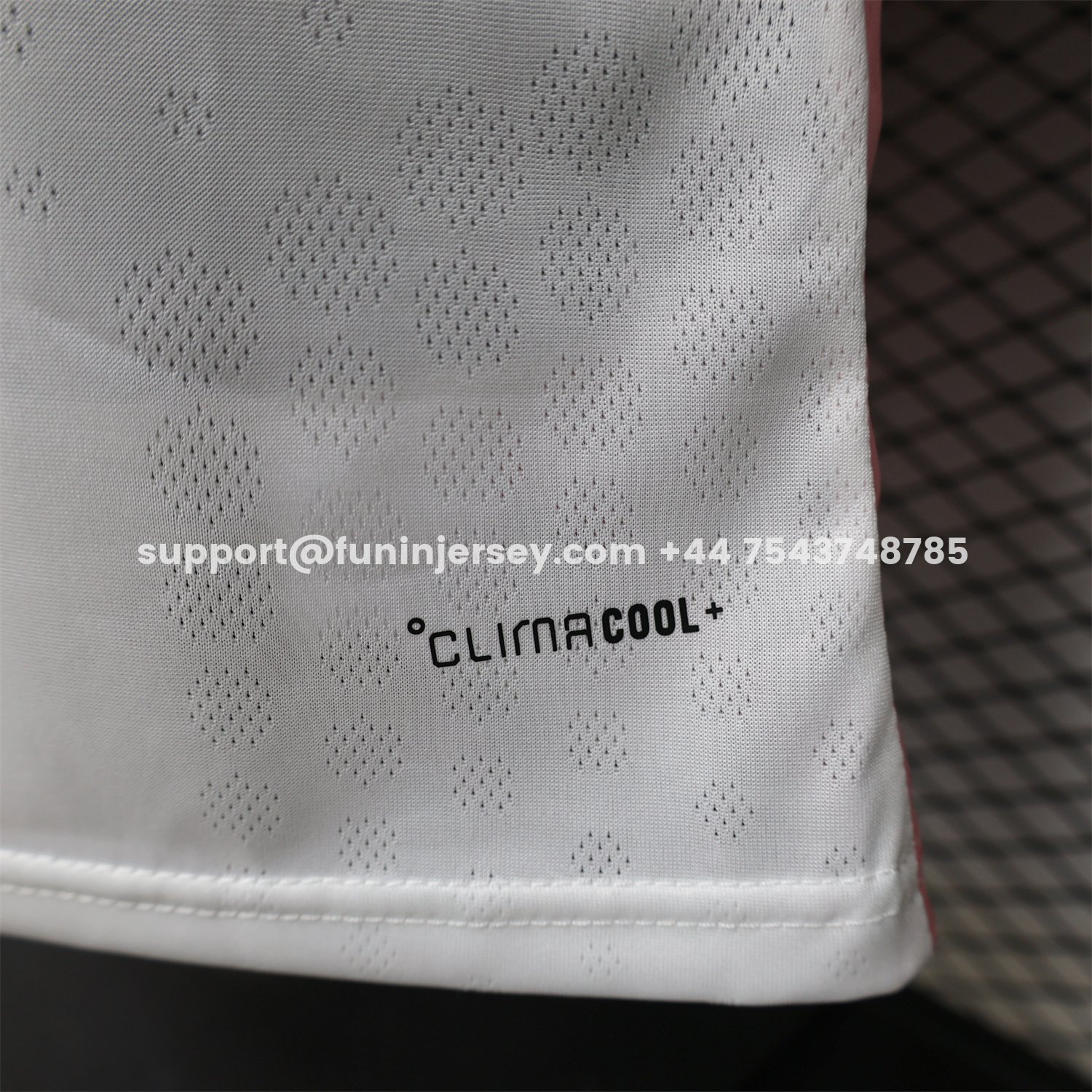 Funinjersey-INT M.A.M 26-27 Pink White Special Jersey - Player Version