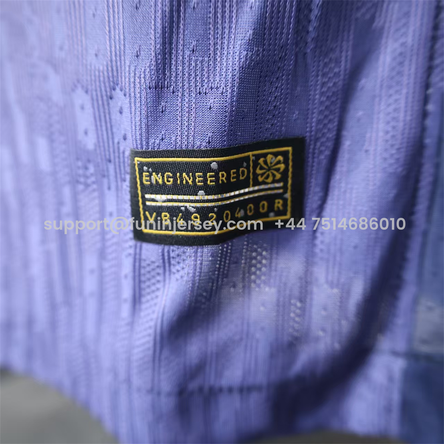 Funinjersey-Atlético Madrid 25-26 Away Jersey - Player Version