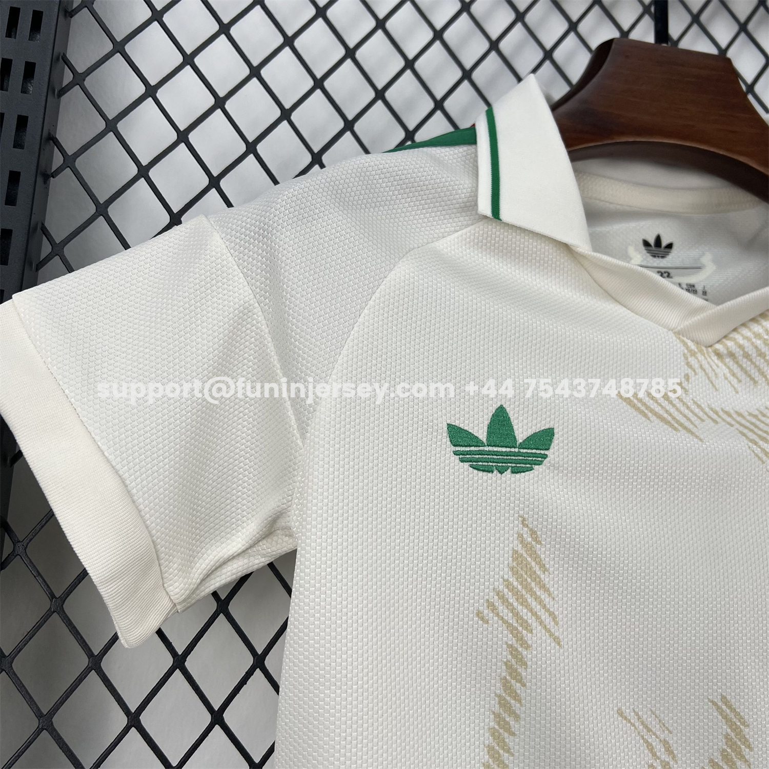 Funinjersey-Wales 2026 Away Kids Kit