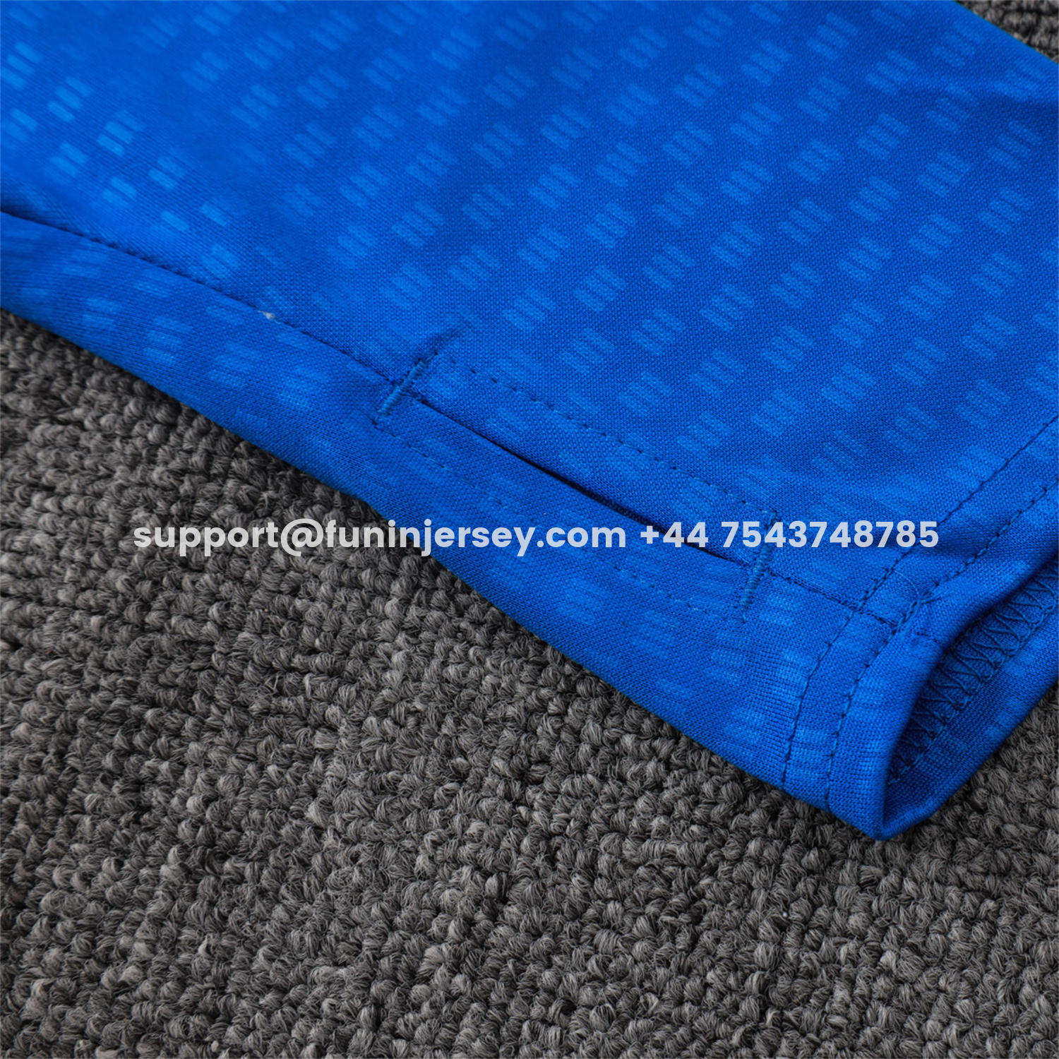 Funinjersey-Colombia 2026 Long Sleeve Training Set - White Top & Black Pants